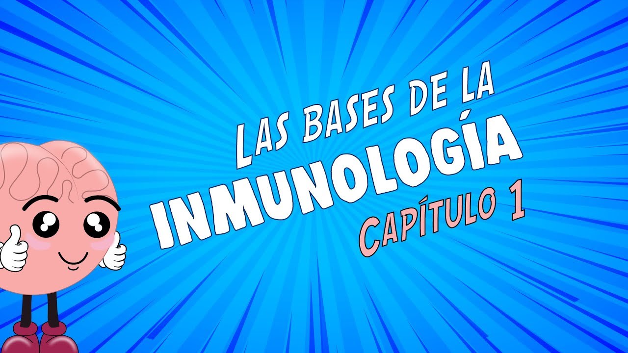 ¡La Respuesta Inmune Innata, tan fácil que no la olvidarás! | Cap. 1| Inmunología | ft. Mr. Brain