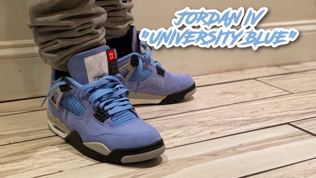 HONEST REVIEW OF THE JORDAN IV 