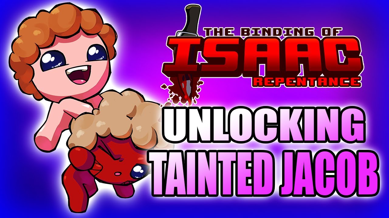 Unlocking Tainted Jacob - Hutts Streams Repentance