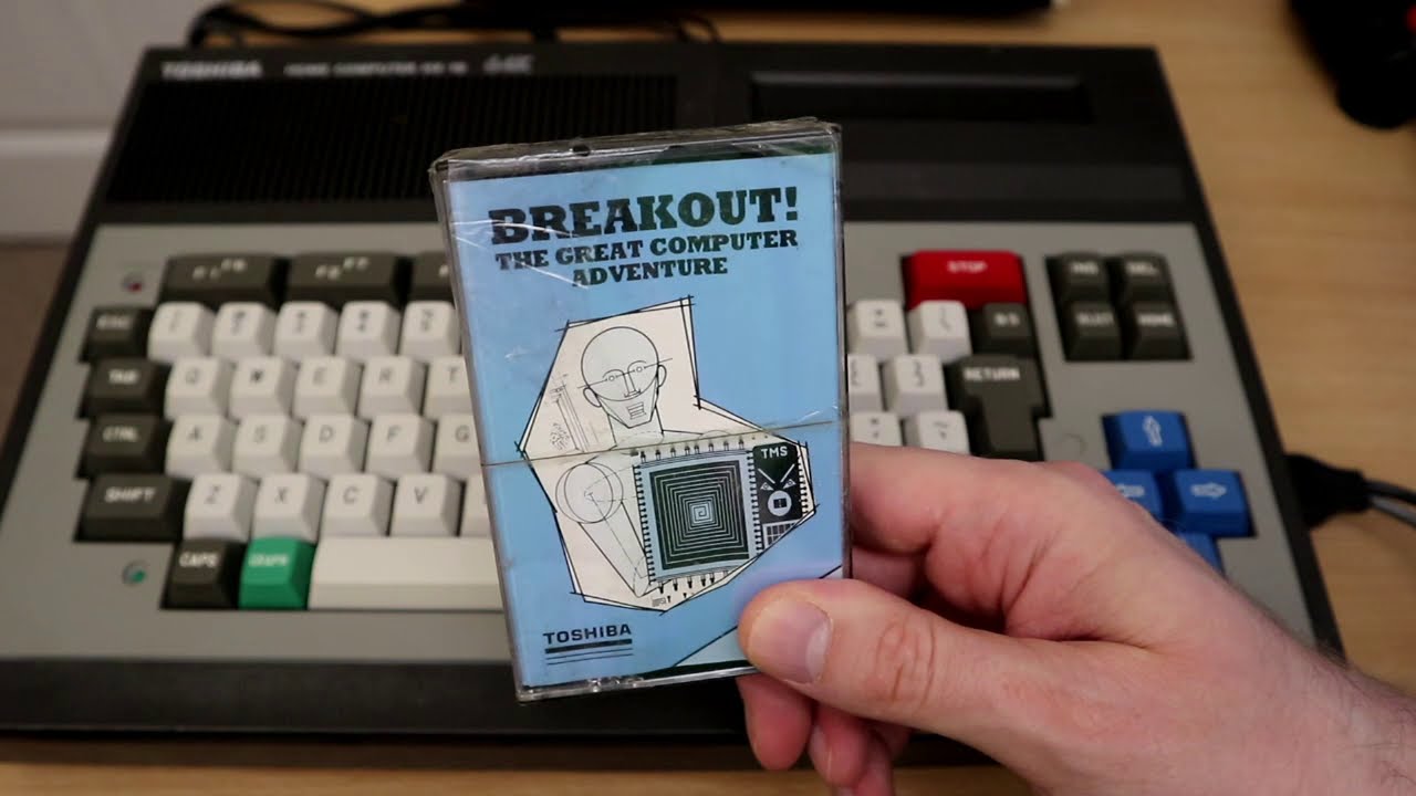 BREAKOUT!