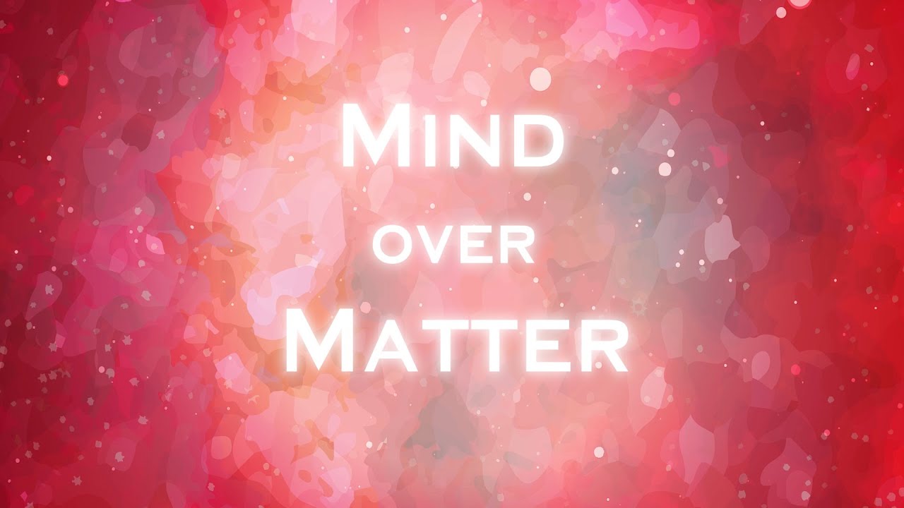 Metora Cliffs - Mind Over Matter (Official Lyric Video) (Old version)