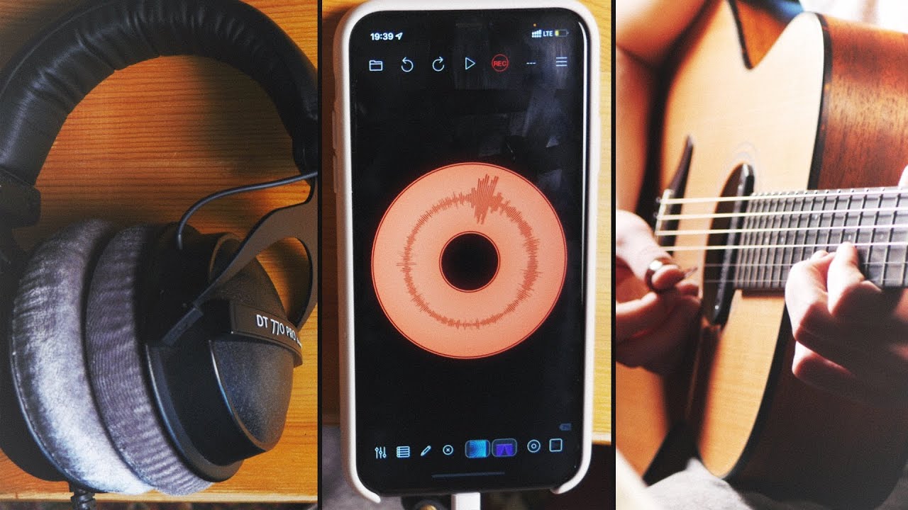 iPhone Is an Acoustic Looper That's Better Than Anything Else