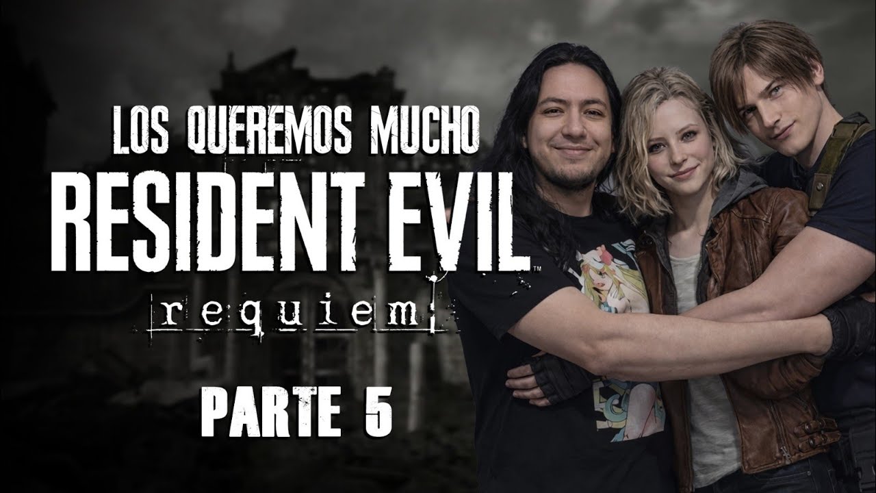 ¡La mision final! - Parte 5: Resident Evil Requiem - Jeshua Games