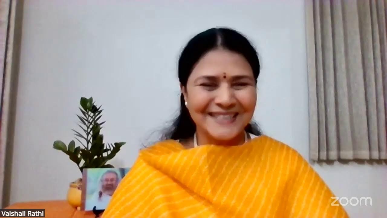 Who is Serving Whom ? Session with Vaishali Rathi