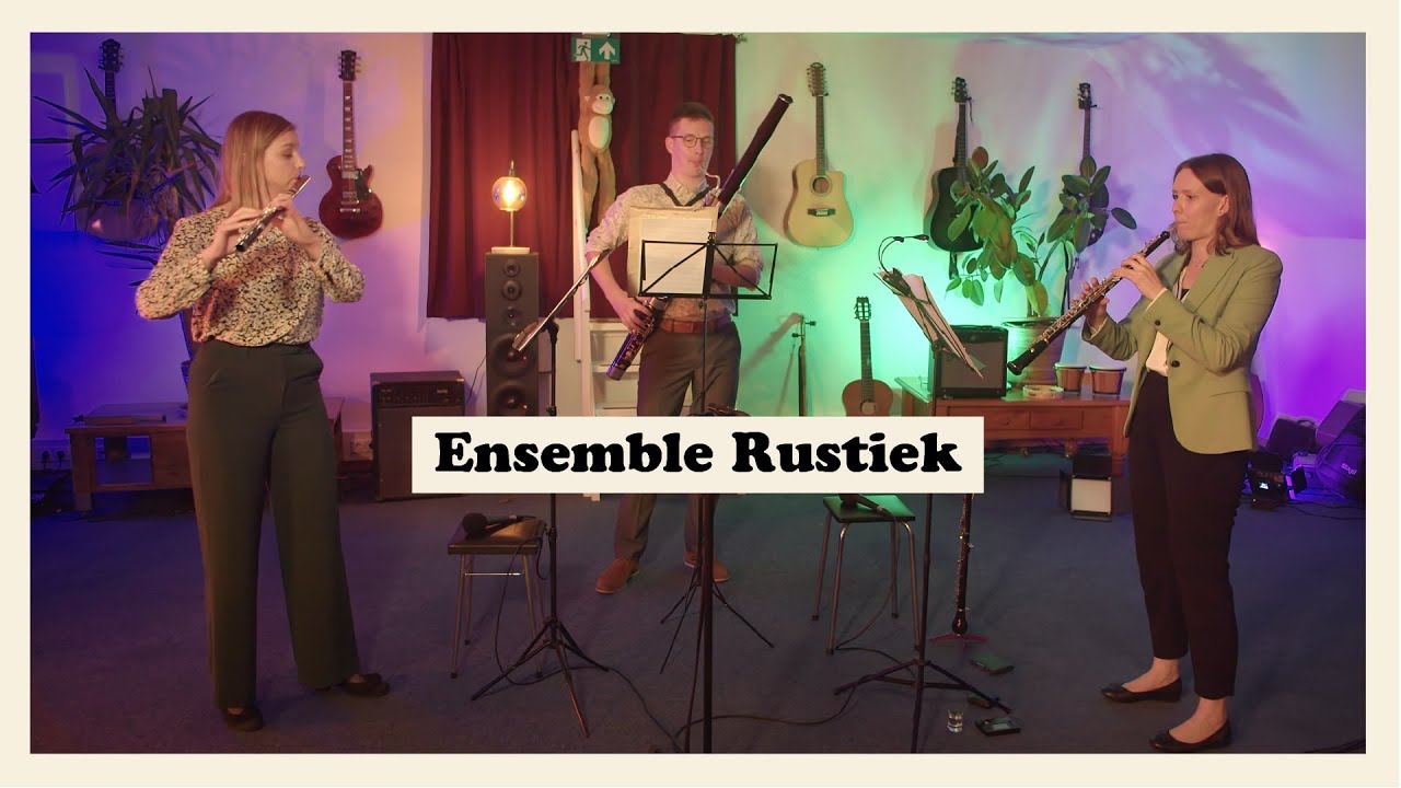 Ensemble Rustiek - Perla Live