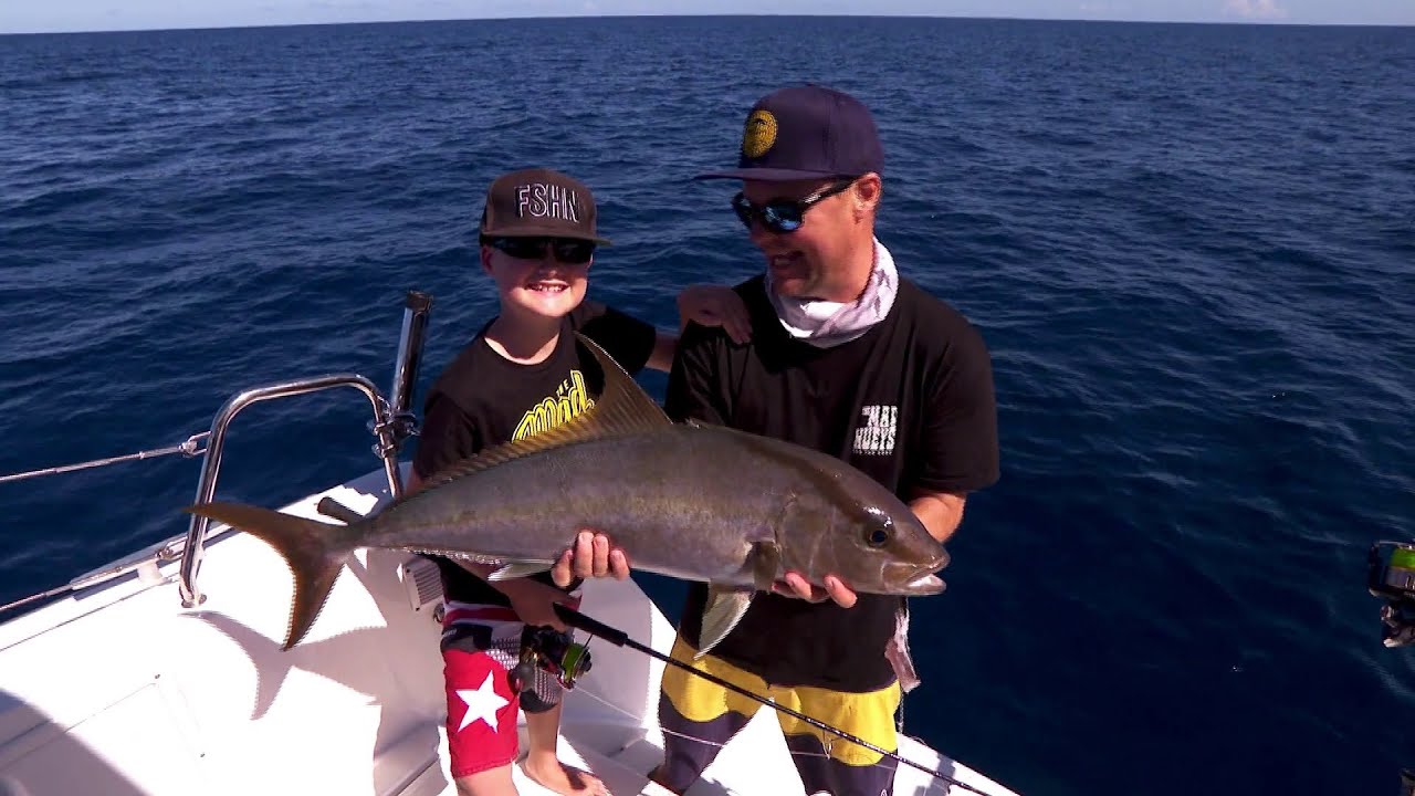 IFISH - Exploring New Caledonia