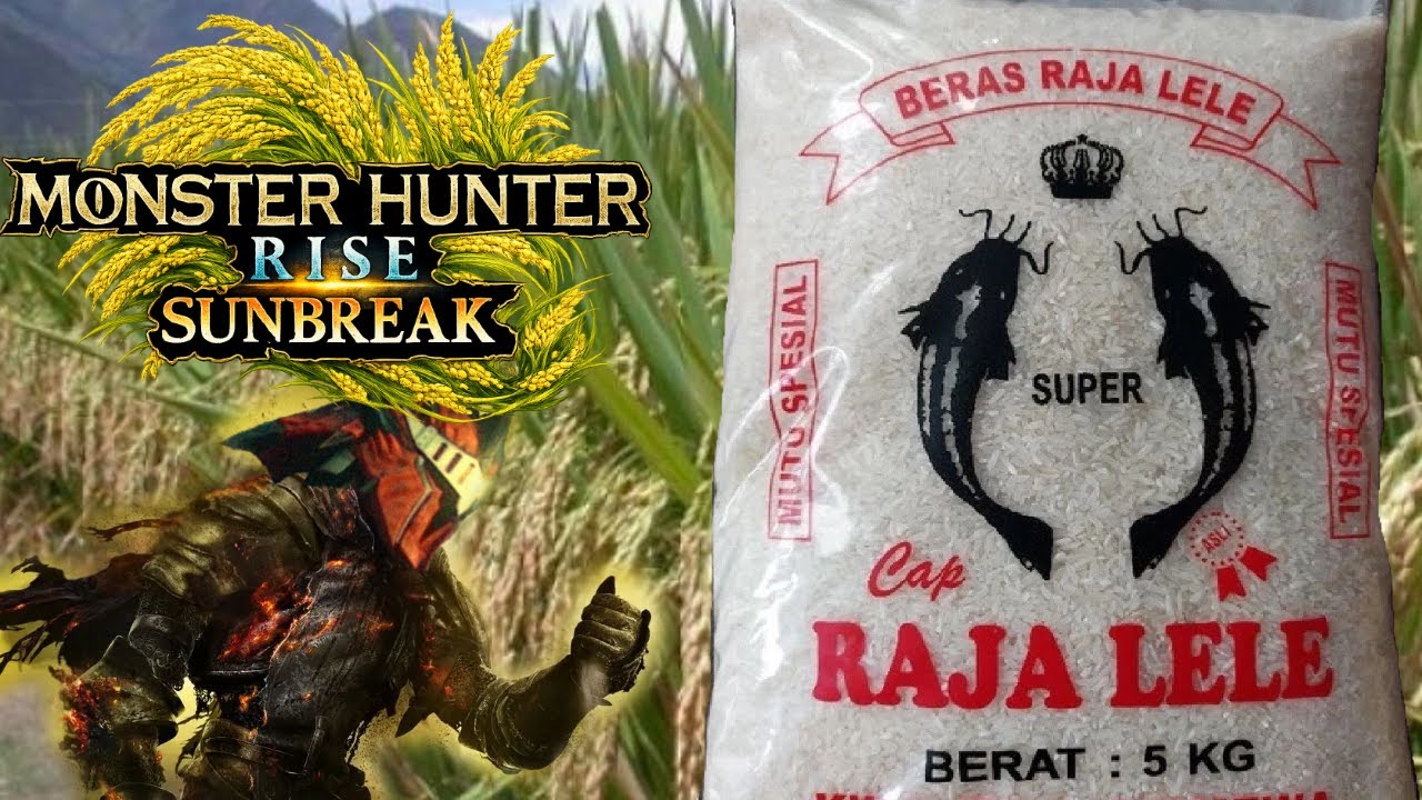 LIVE ulang  yok yang mau mabar |Monster Hunter rise / nasik