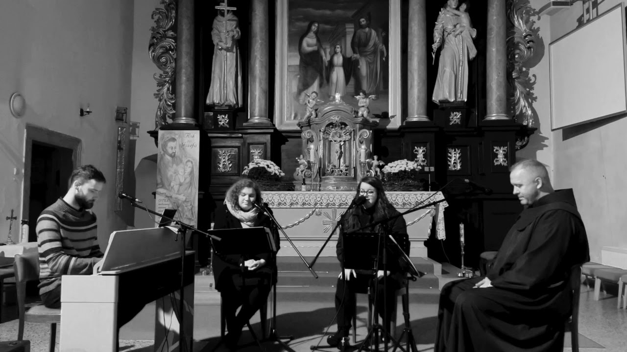 Do tmy na svet / Here I am to worship