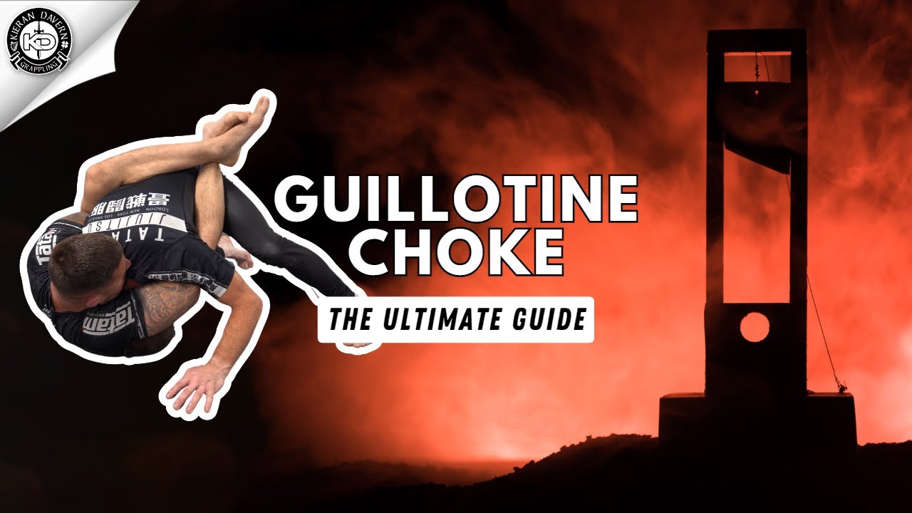 GUILLOTINE CHOKE | Ultimate Guide