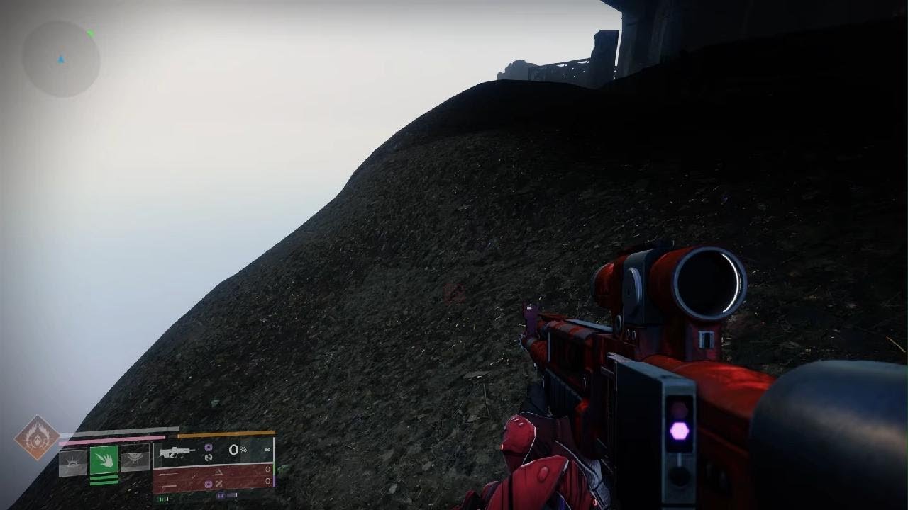 Destiny 2  Off the map Part 2 😂