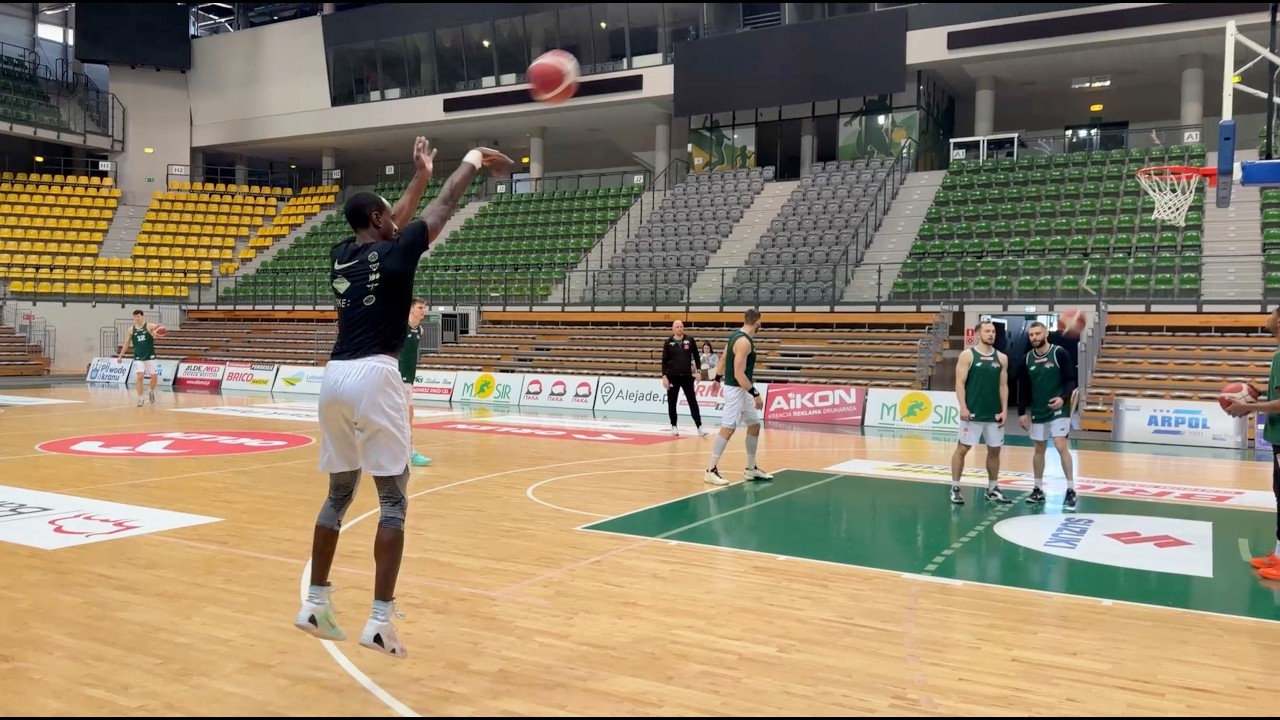 Orlen Zastal Zielona Góra wraca do hali CRS