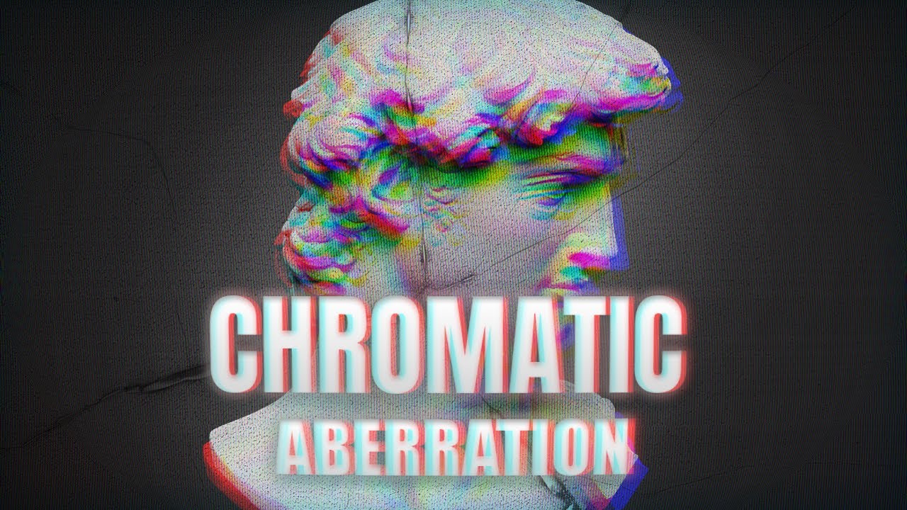 Mastering the Chromatic Aberration Effect Like Vox | After effects Tutorial