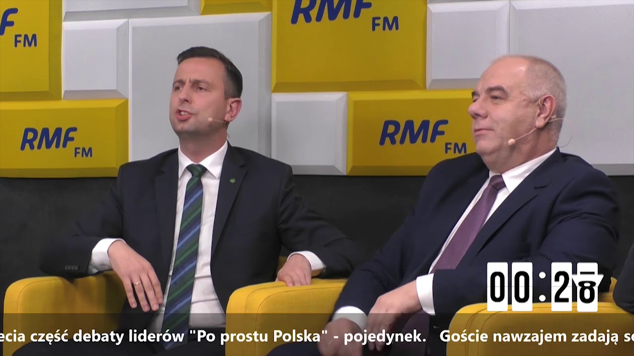 Kosianiak-Kamysz do Sasina: Dlaczego niszczycie wsp&oacute;lnotę narodową?