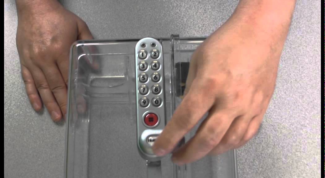 KitLock KEDL - Working With the User Code.