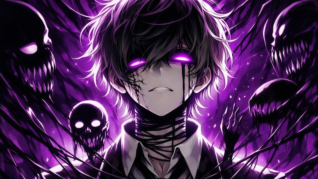 شاب بيمتلك عيون خارقة تتنبأ بالموت! 👁️💥 قدرة مرعبة خلته يكون المنبوذ الأخطر في المدينة!! ☠️🔥