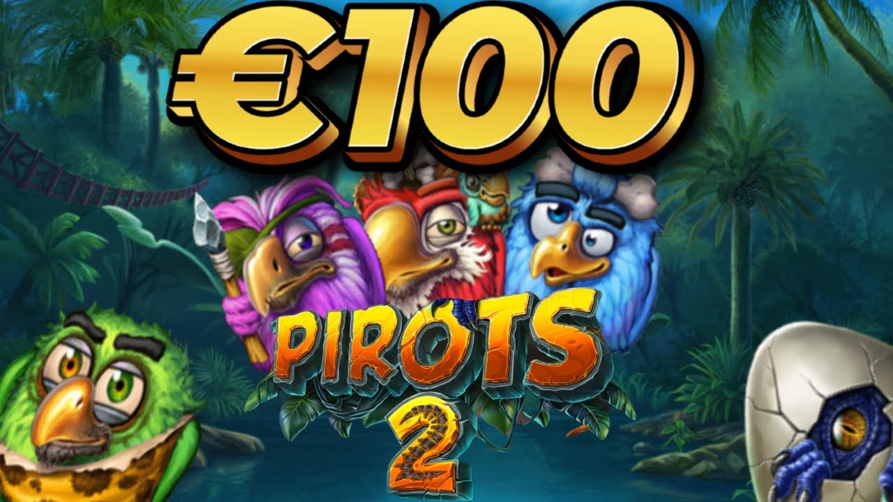 OUR FIRST &euro;100 PIROTS 2 BONUS OPENING