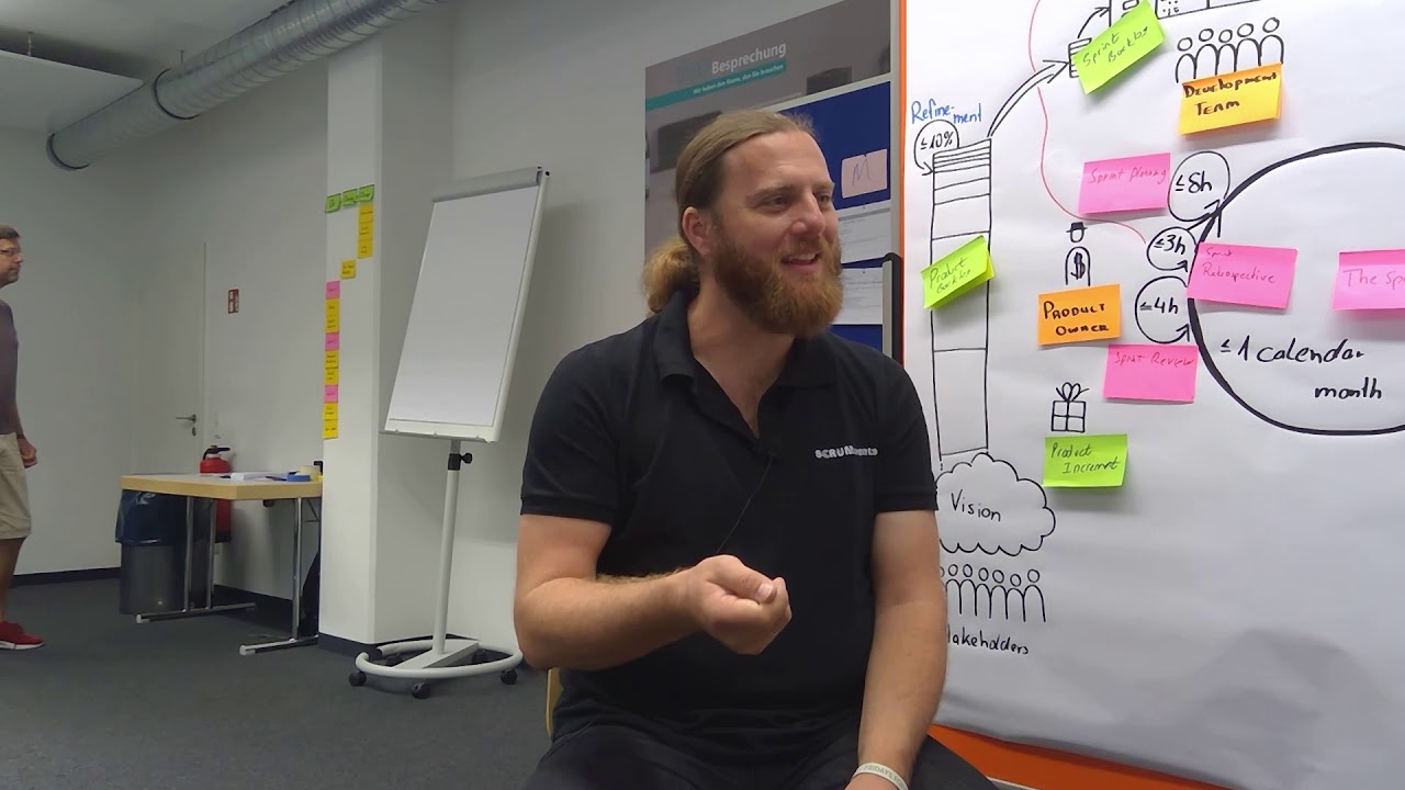 Professional Scrum Developer Discussion with PSTs Peter Goetz and Punit Doshi