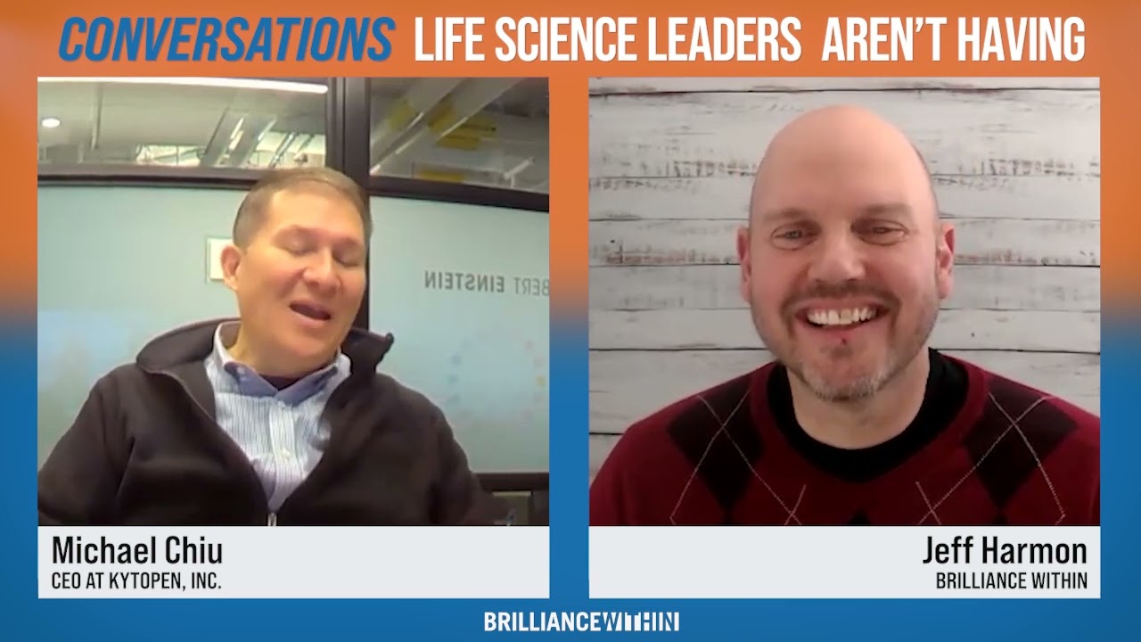 Bridging Ideas to Execution &ndash; with Michael Chiu
