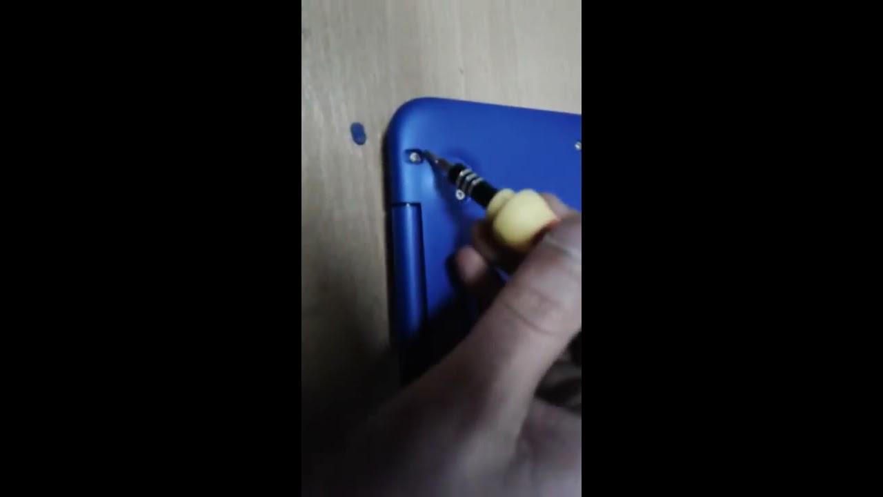 HP stream notebook pc 13 Touchscreen disassemble tutorial