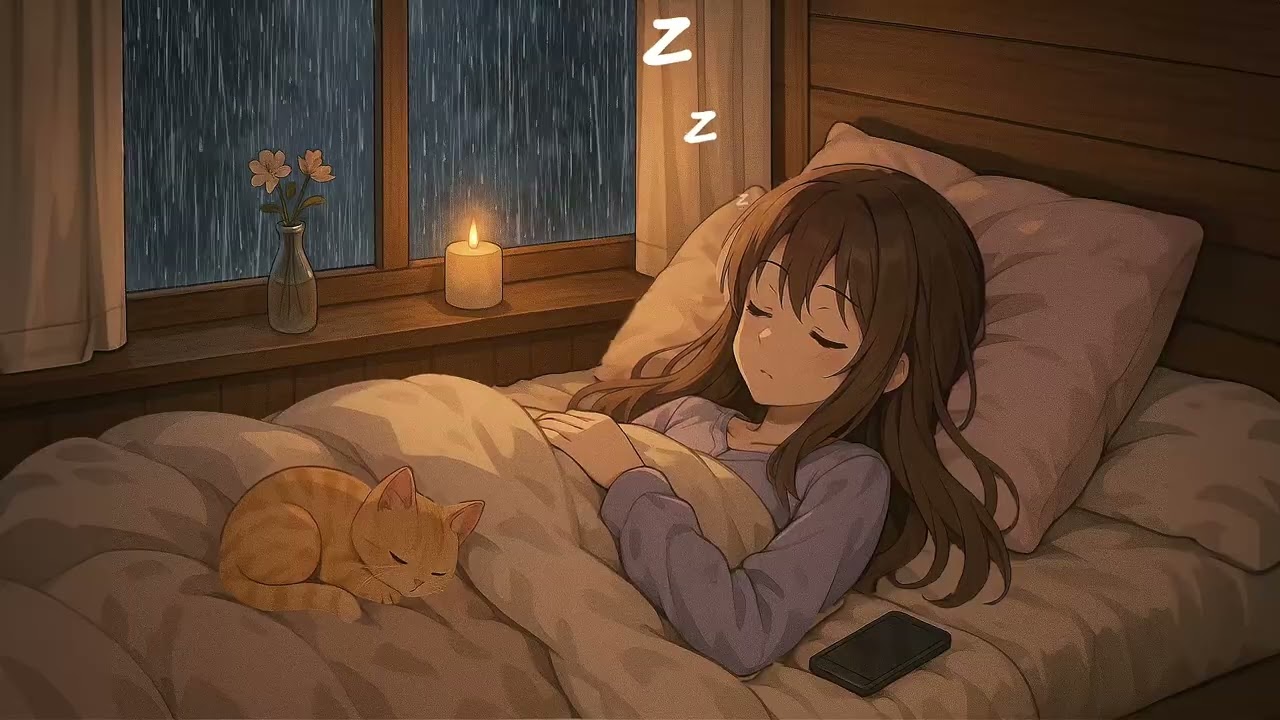 Chill Beats for Sleep & Deep Relaxation