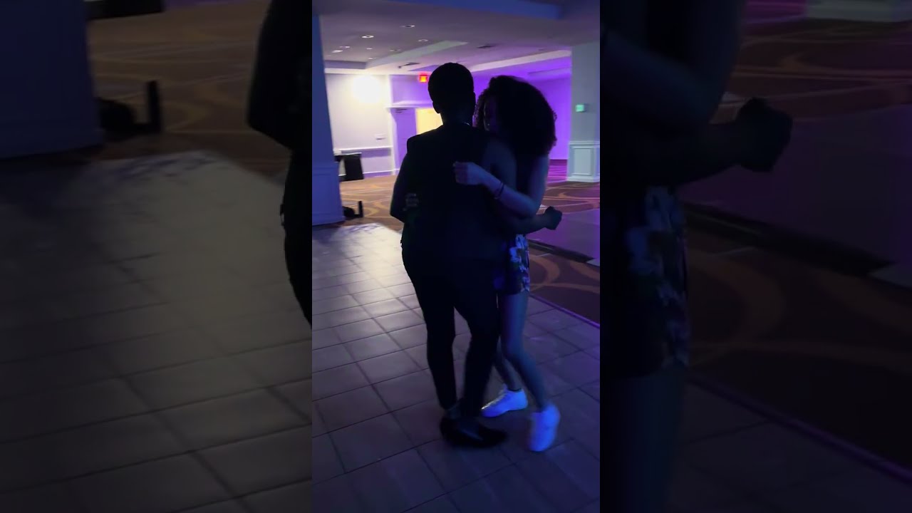 Social Kizomba Fusion w/ Jazeon | Connection Over Steps — Donny Silq