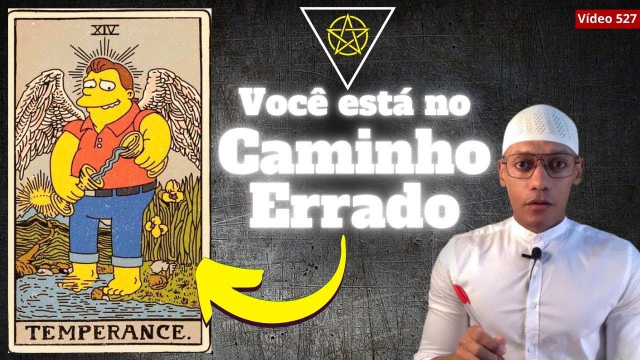 Tu est&aacute; no caminho espiritual errado: 5 sinais sombrios! /527