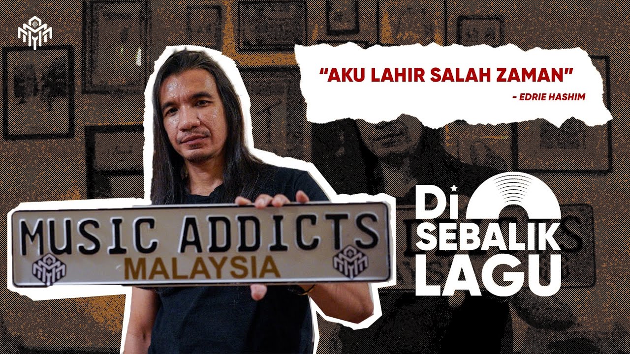 Edrie Hashim | Di Sebalik Lagu | EP04 | MAMY