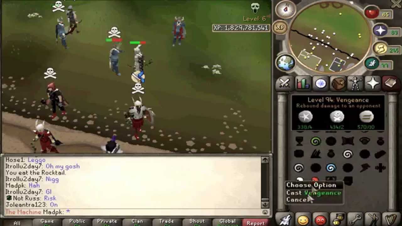 Grinderscape Pk video #11- 