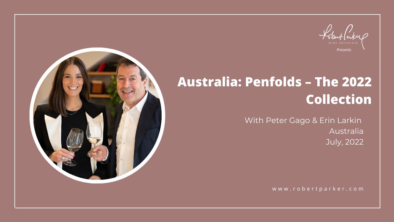 Австралия: Penfolds &ndash; Коллекция 2022 года