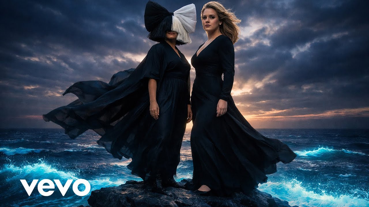 Adele & Sia Style &ndash; Unbreak the Dawn (Official Lyric Video)