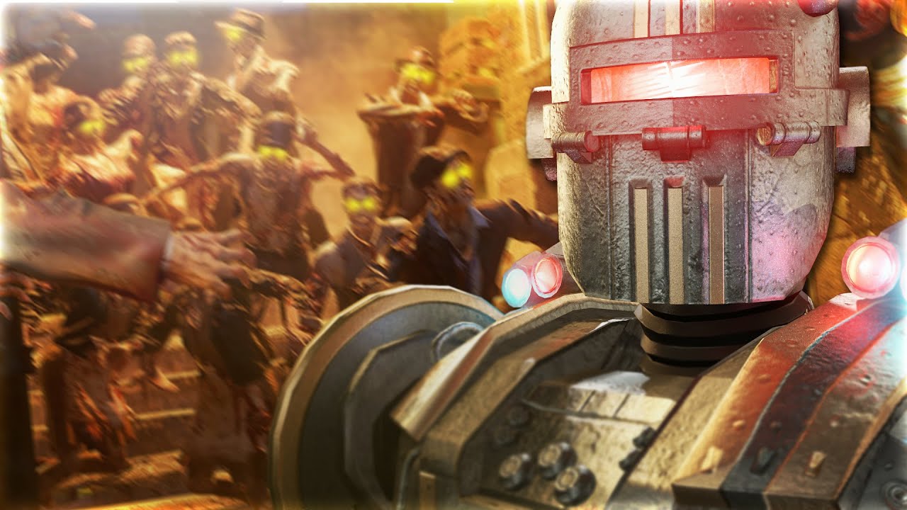 Top 5 WORST Things About Black Ops 3 Zombies!