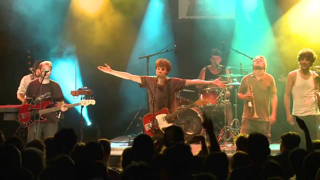 BARRIO POPULO - Ma Liberté / de Georges MOUSTAKI [LIVE 2013]