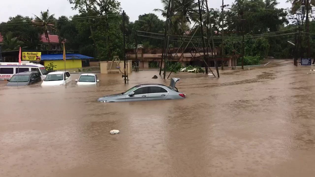 Kerala flood - Aluva