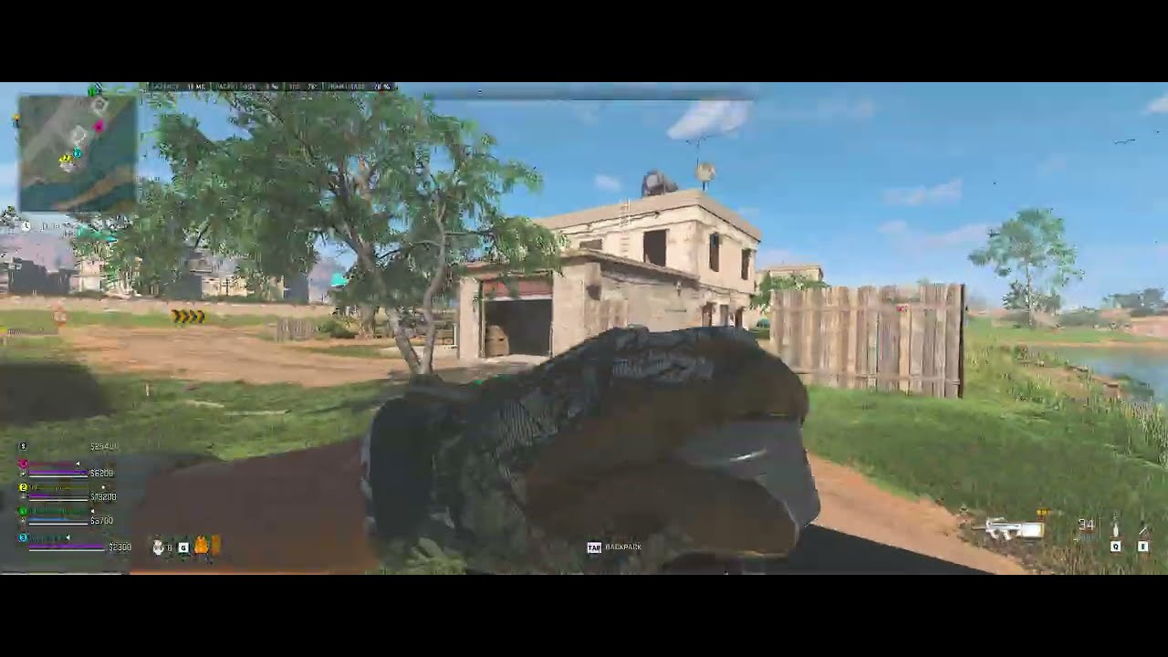 A DMZ Game you can exfil from is always a good game: Call of Duty® MWII DMZ