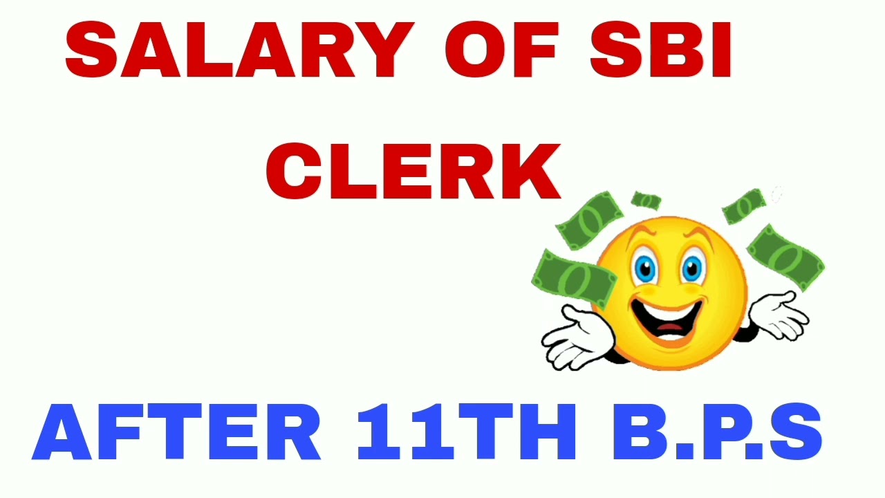 SBI CLERK SALARY AFTER 11TH BIPARTITE SETTLEMENT | NEW SALARY OF SBI CLERK | CAREER CHASERS