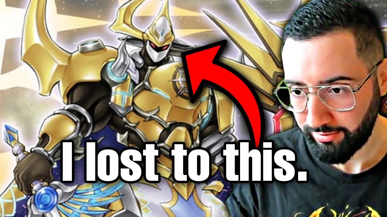 I LOST TO SATELLARKNIGHT