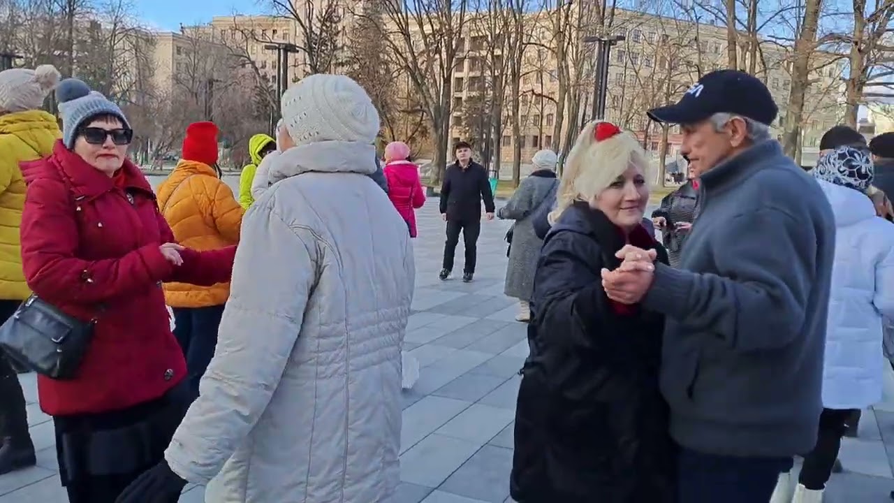 ОЙ ЧОРНА Я СИ ЧОРНА❤️ ТАНЦЫ❤️ ХАРЬКОВ 07 МАРТА 2026
