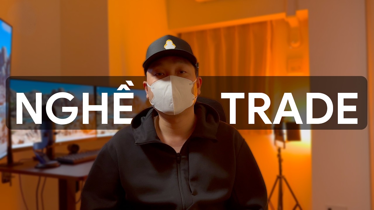 Cách cuộc đời ĐƯA ĐẨY mình trở thành Trader