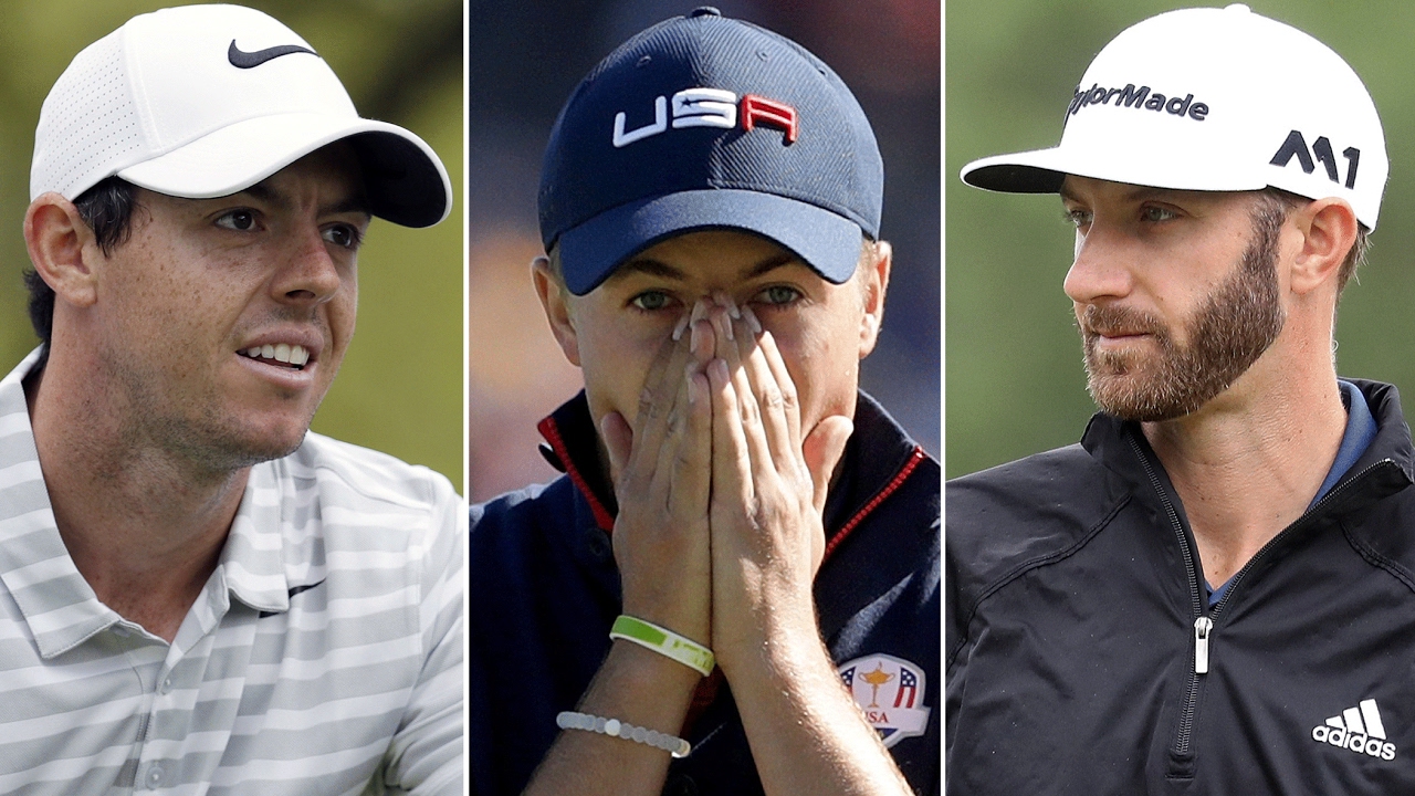 Masters 2017: who are the favourites for this year's tournament? &ndash; video