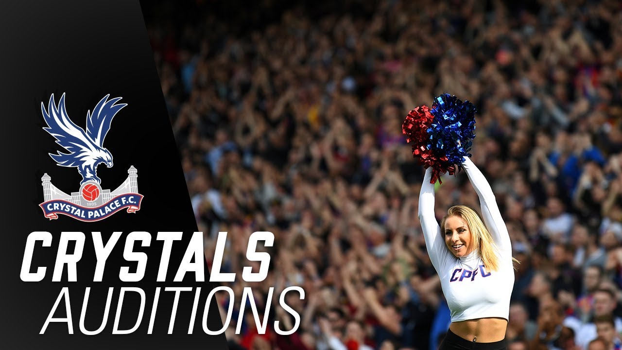 CRYSTALS | The New Cheerleader Auditions