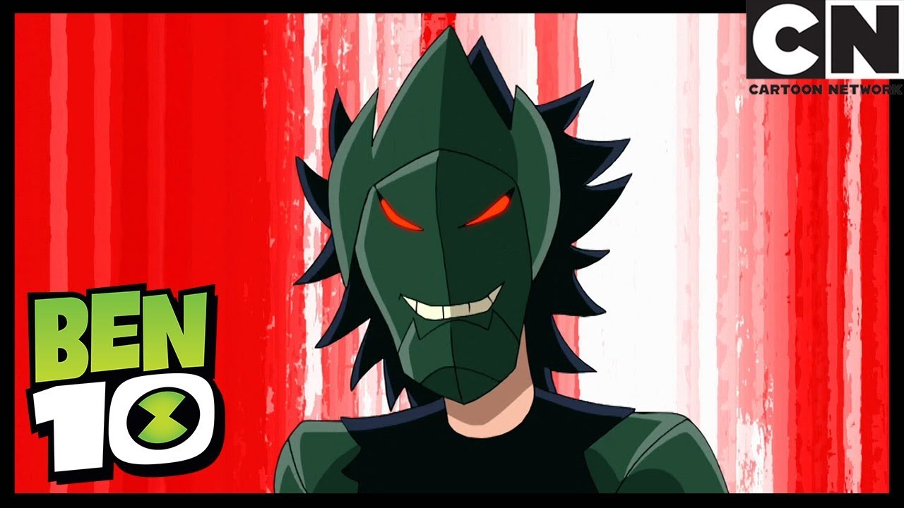 Ben 10 | Kevin 11 Transformation | Introducing Kevin 11 | Cartoon Network
