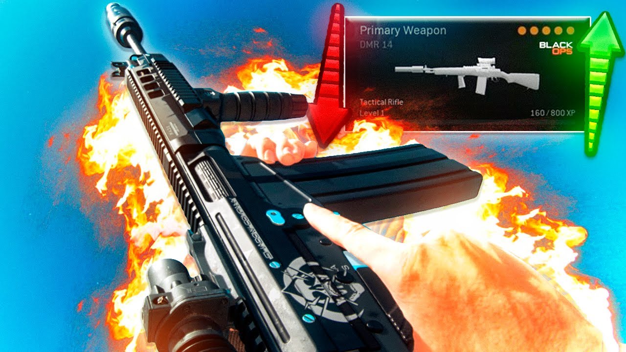 LA FAL ES UNA BESTIA EN COD WARZONE ¿MEJOR QUE LA DMR?