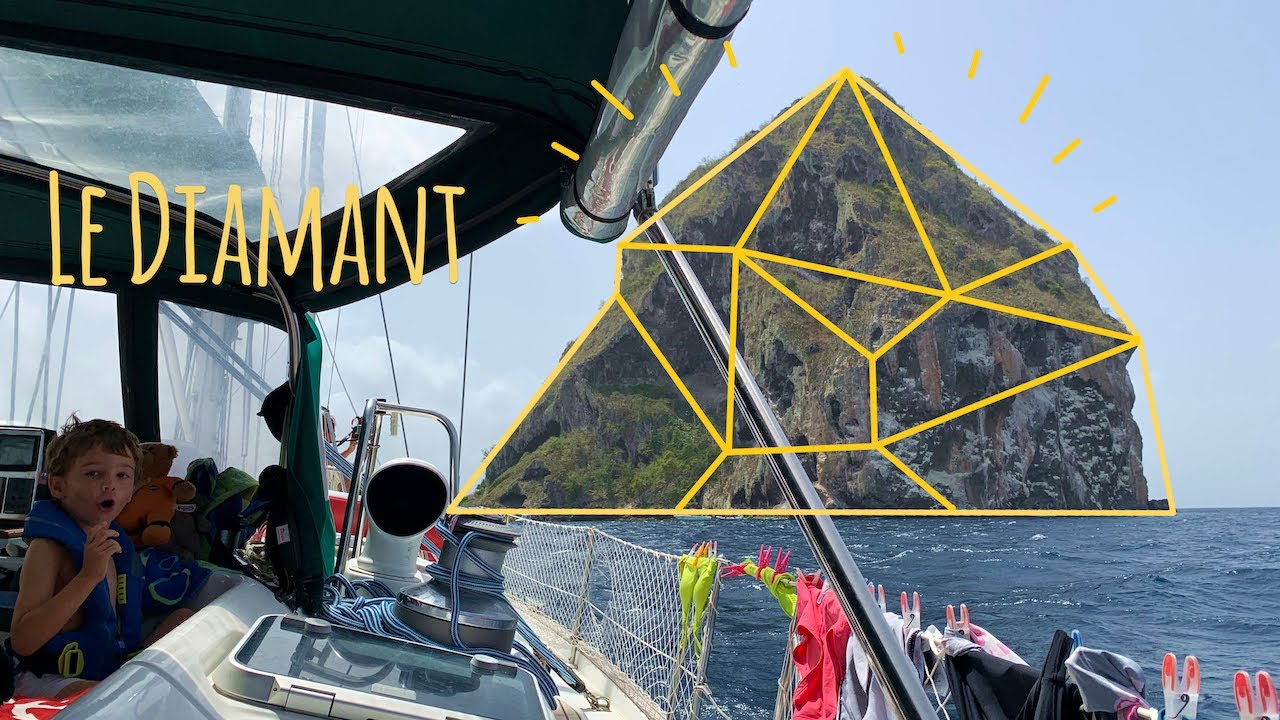 Ep.42 - Le Diamant de la Martinique