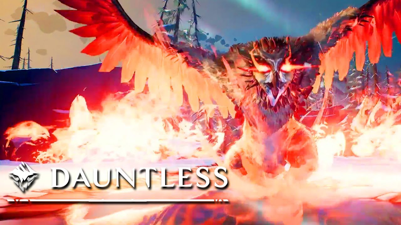 Dauntless - Developer 