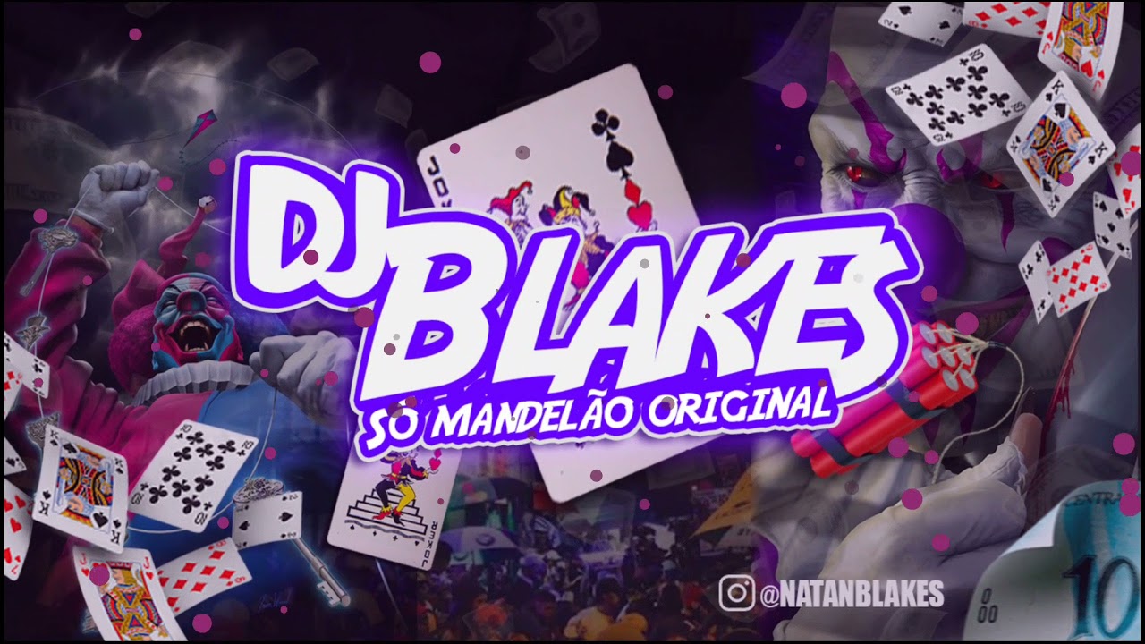 MONTAGEM ESPAÇO SIDERAL 🔮 (DJs Blakes e Mandrake) 2021