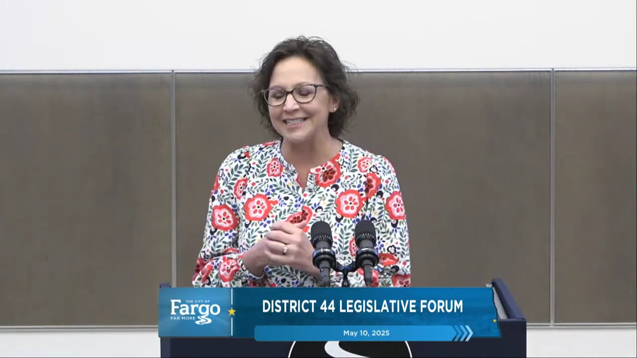 District 44 Legislative Forum - 05.10.2025