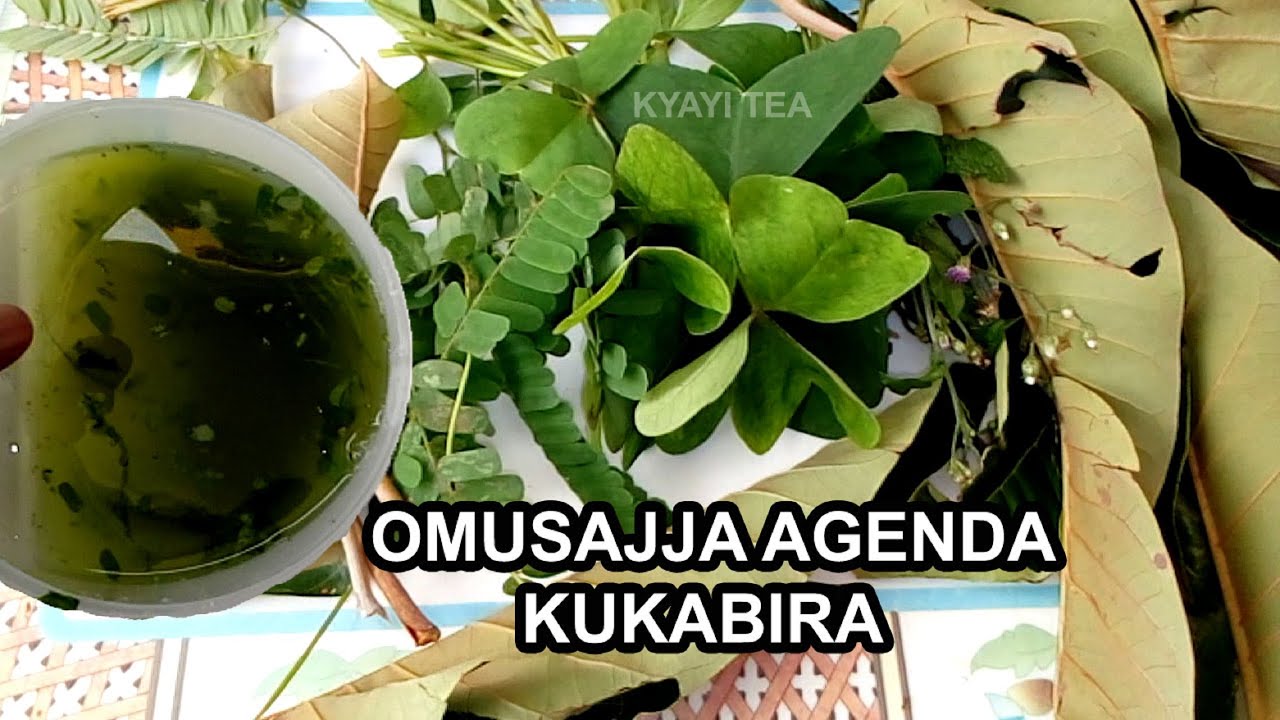 Womesa Emana Eddagala Lirino Omusajja Agenda Kukabira Agenda Kulemelako Akuyayaanire