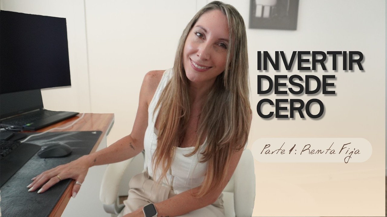 ¿No sabés en qué invertir? 💡Guía completa: de Conservador a Agresivo 🚀