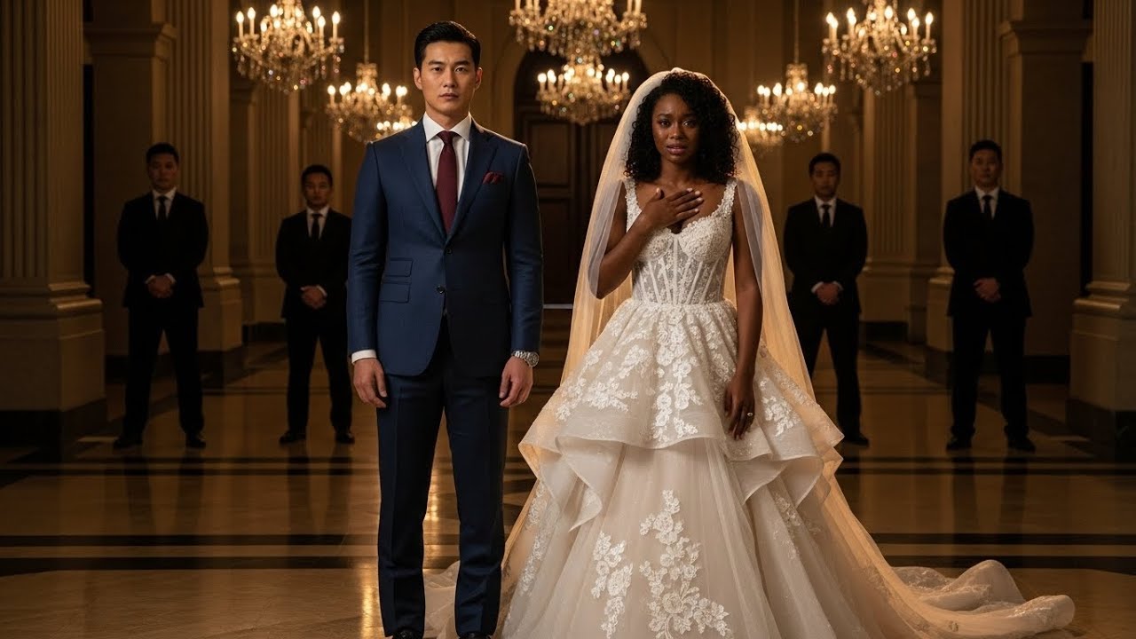 I Never Wanted You!” The Mafia Boss Screamed At His Black Wife—Hours Later, She Was His Only Hope