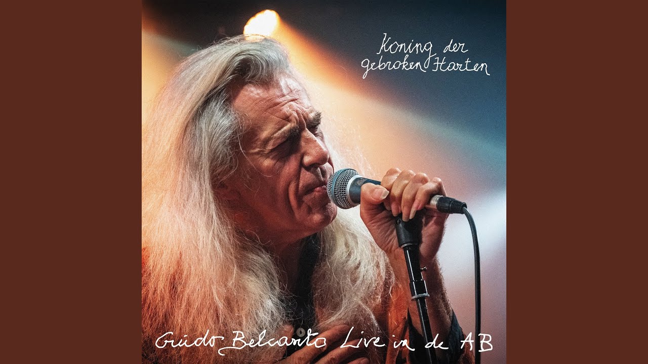 Het liep een beetje anders dan gepland (Live)